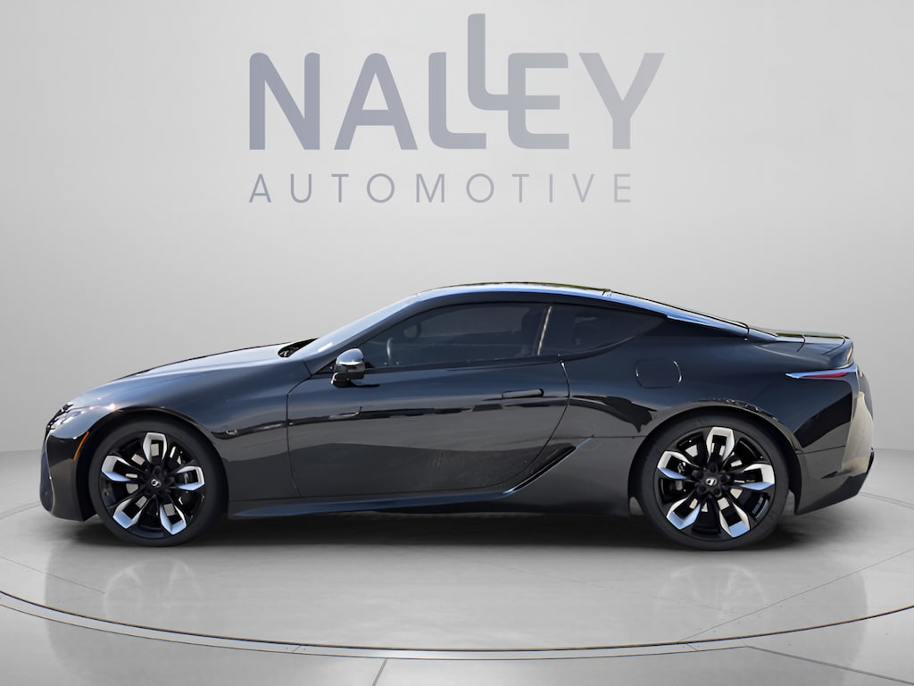 Used 2024 Lexus LC 500