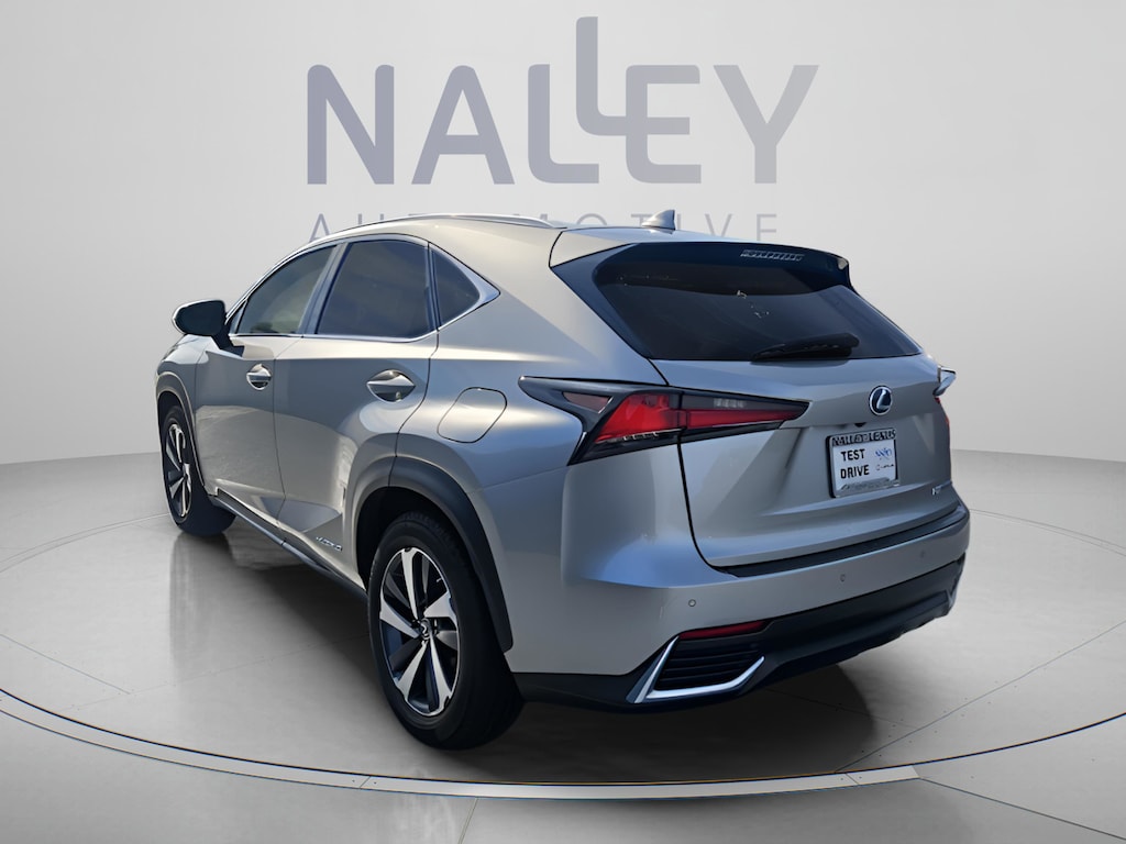 Used 2018 Lexus NX 300h NX 300h AWD