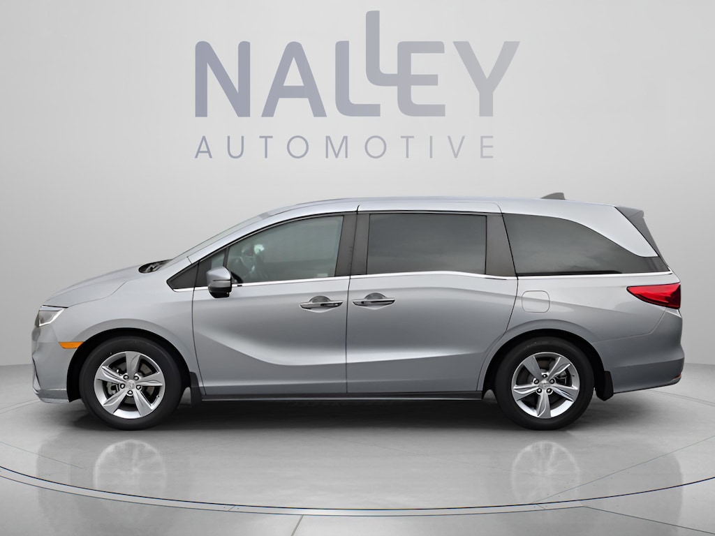 Used 2018 Honda Odyssey EX-L