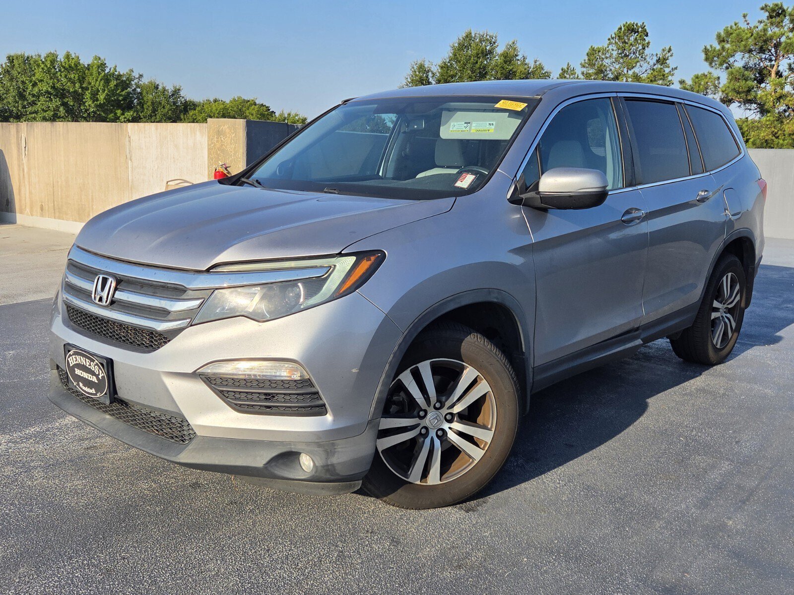 2016 Honda Pilot