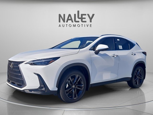 2026 Lexus NX PHEV 450h+'s photo