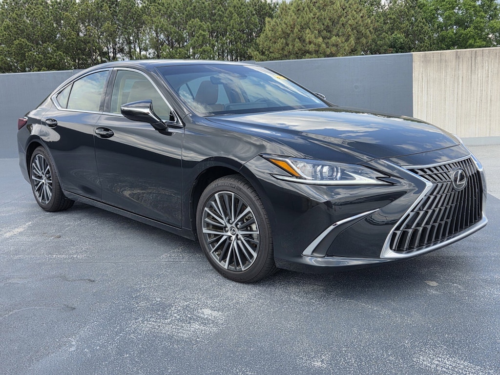 Used 2025 Lexus ES 350 ES 350 FWD