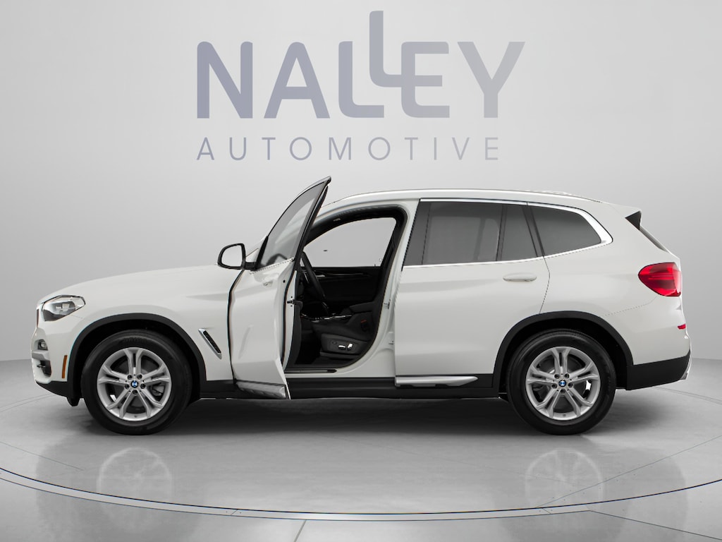 Used 2019 BMW X3 sDrive30i sDrive30i Sports Activity Vehicle