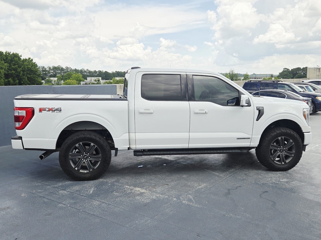 Used 2023 Ford F-150 LARIAT
