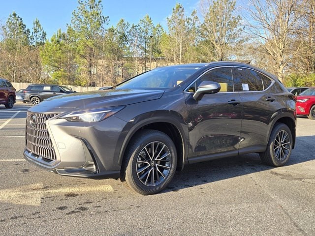 2026 Lexus NX 350's photo