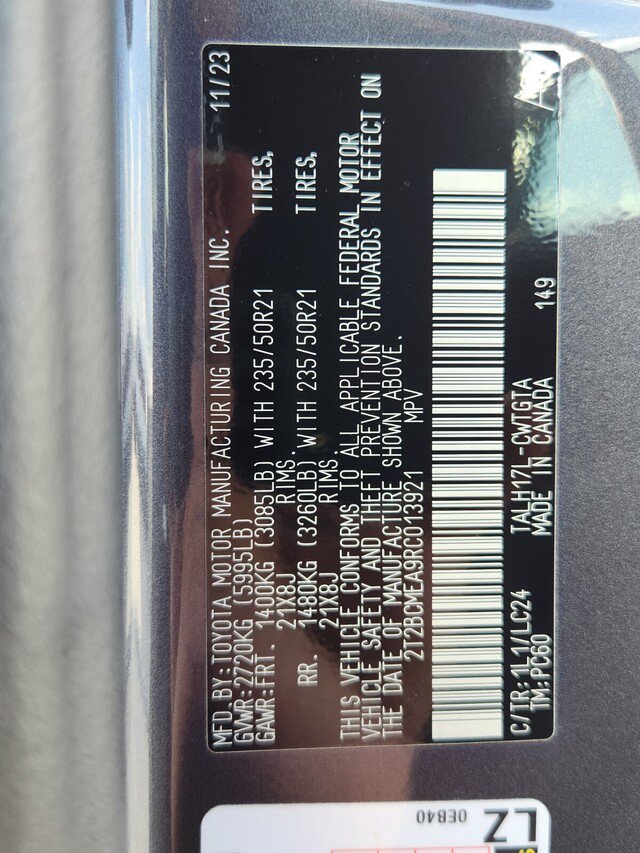2024 Lexus RX Hybrid 500h - Photo 32