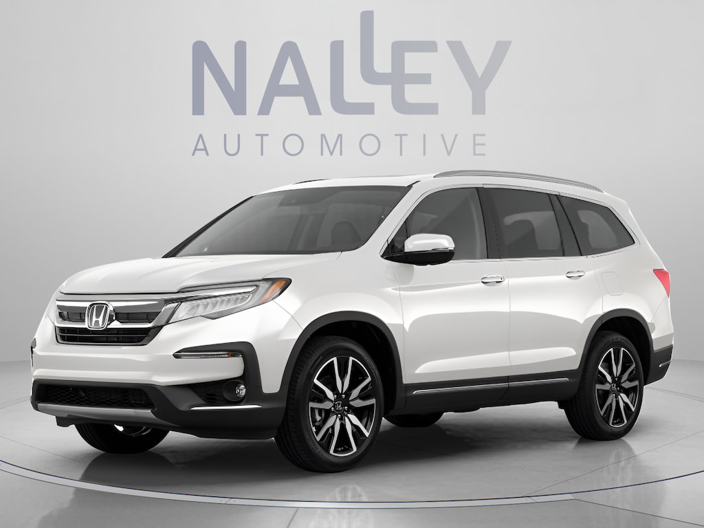 Used 2020 Honda Pilot Touring 8-Passenger