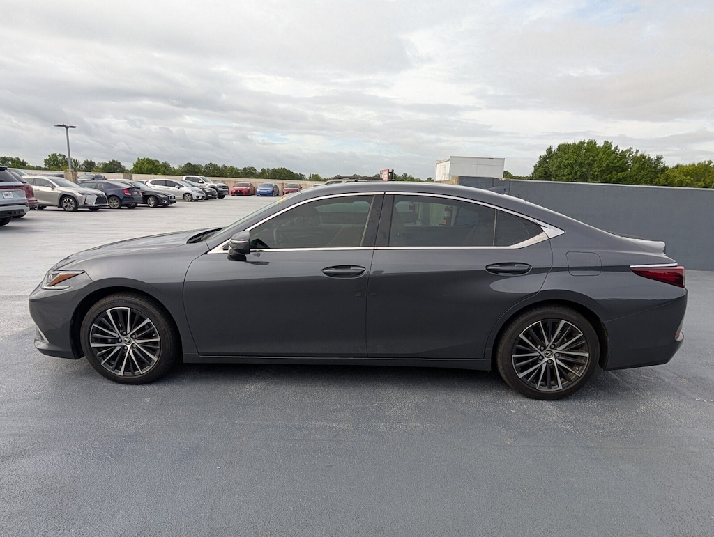 Certified 2024 Lexus ES 350 SEDAN