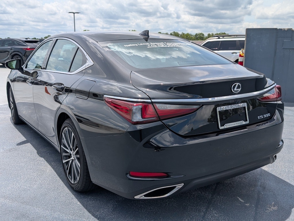 Used 2025 Lexus ES ES 350 ES 350 FWD