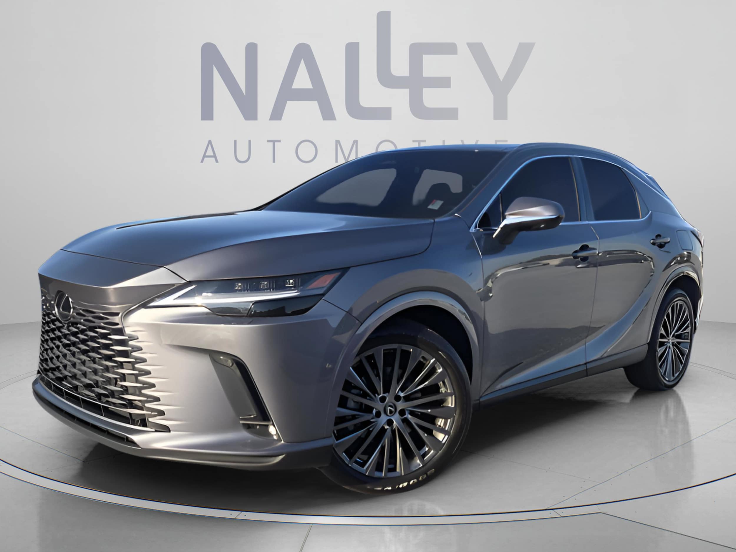 2023 Lexus RX 350h 350h Luxury AWD's photo