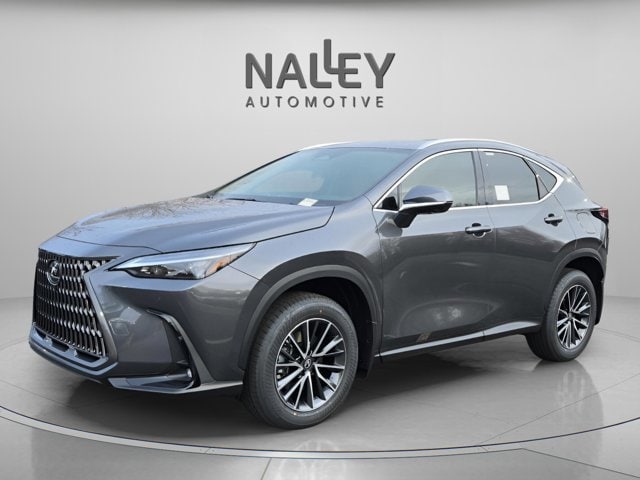 2026 Lexus NX 350's photo