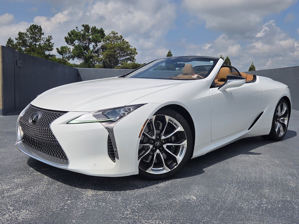 Used 2022 Lexus LC 500 LC 500
