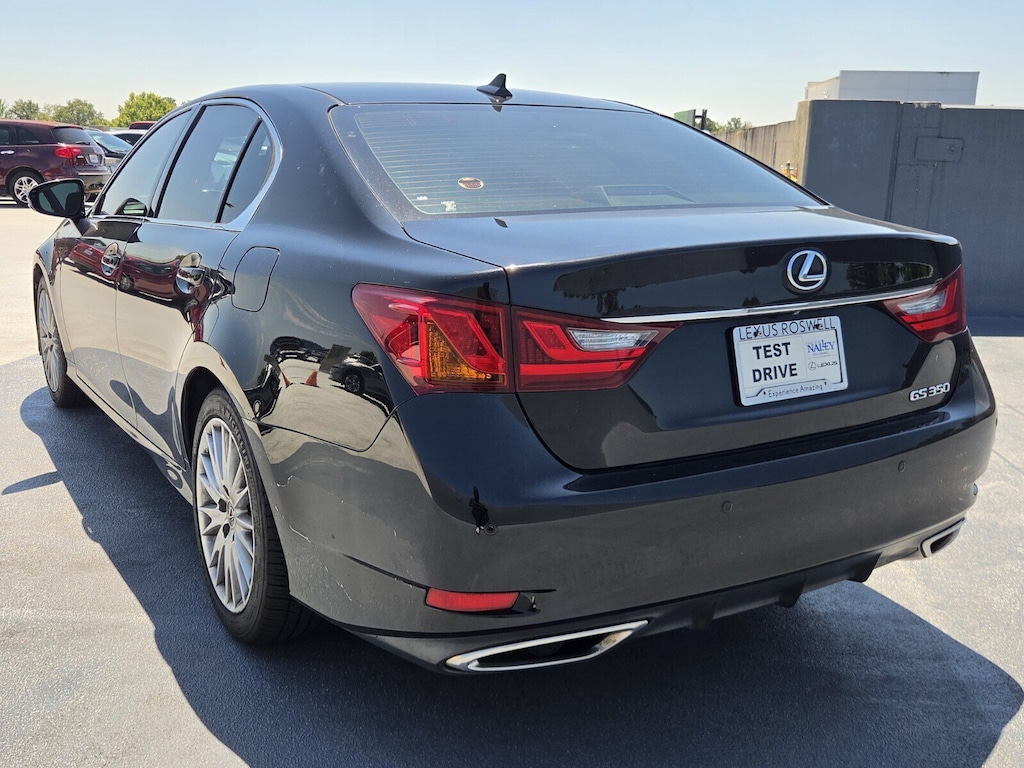 Used 2013 Lexus GS 350 350