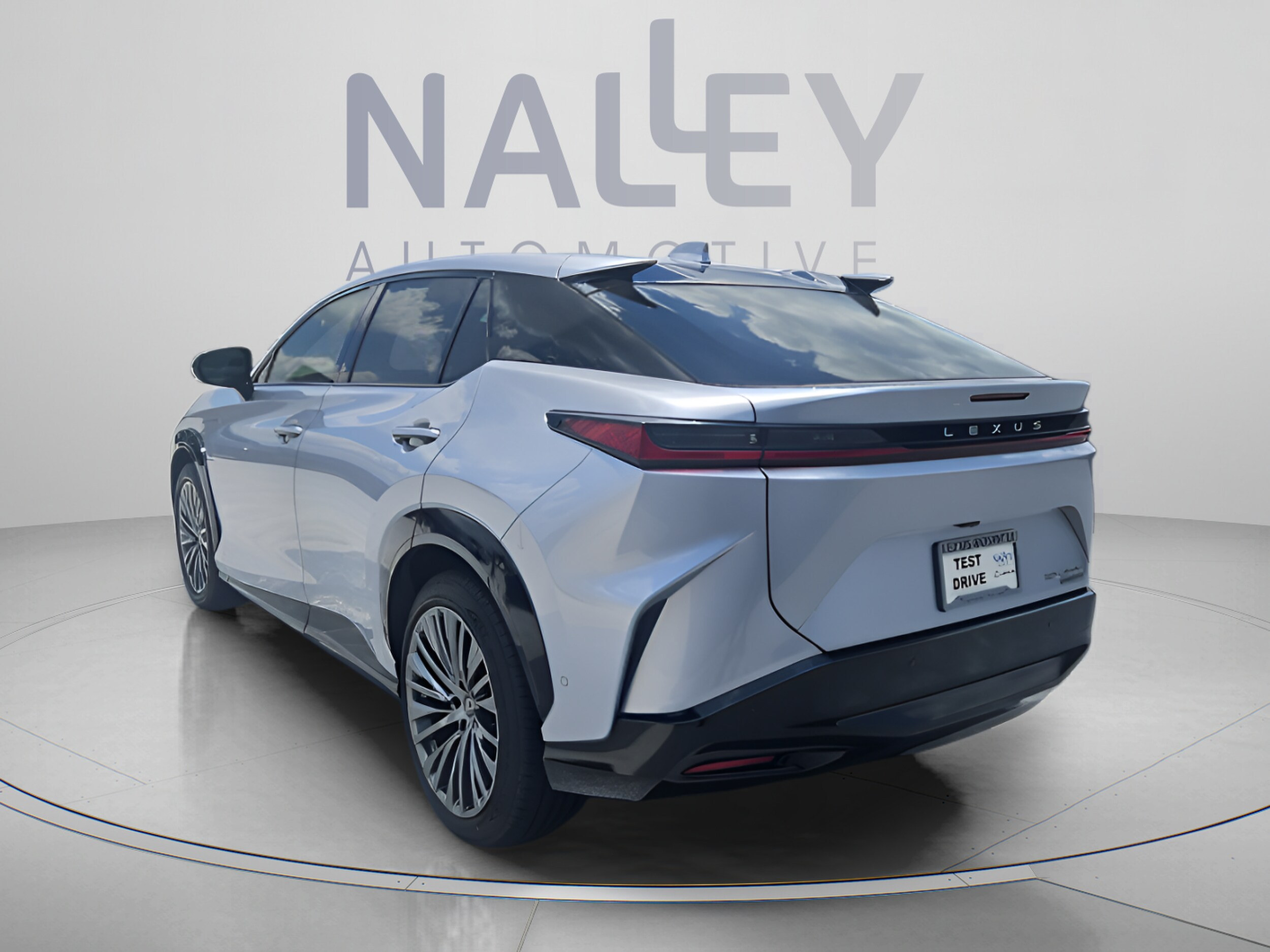 Used 2023 LEXUS RZ 450e For Sale at Nalley Lexus Smyrna | VIN