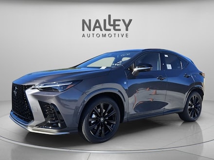 2026 LEXUS NX 450h+ F SPORT Handling Sport Utility