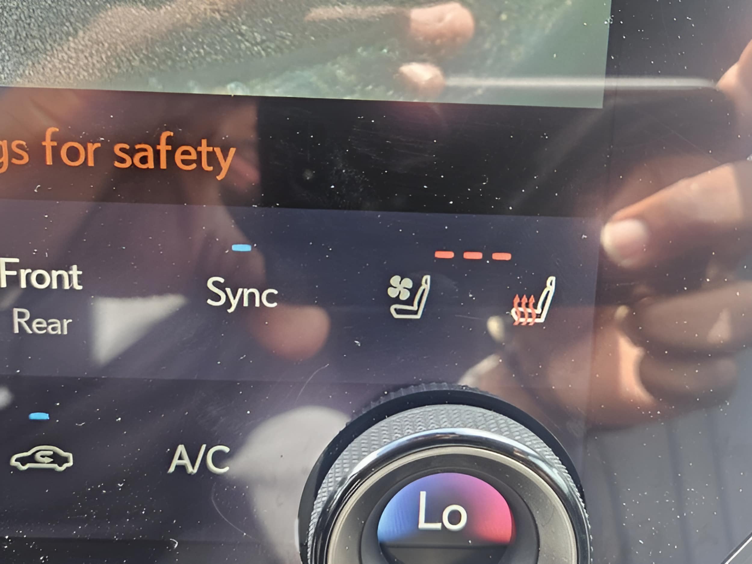 2024 Lexus TX Hybrid 500h - Photo 33