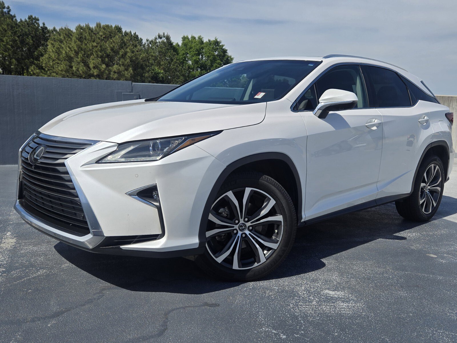 2019 Lexus RX 350 350 AWD's photo