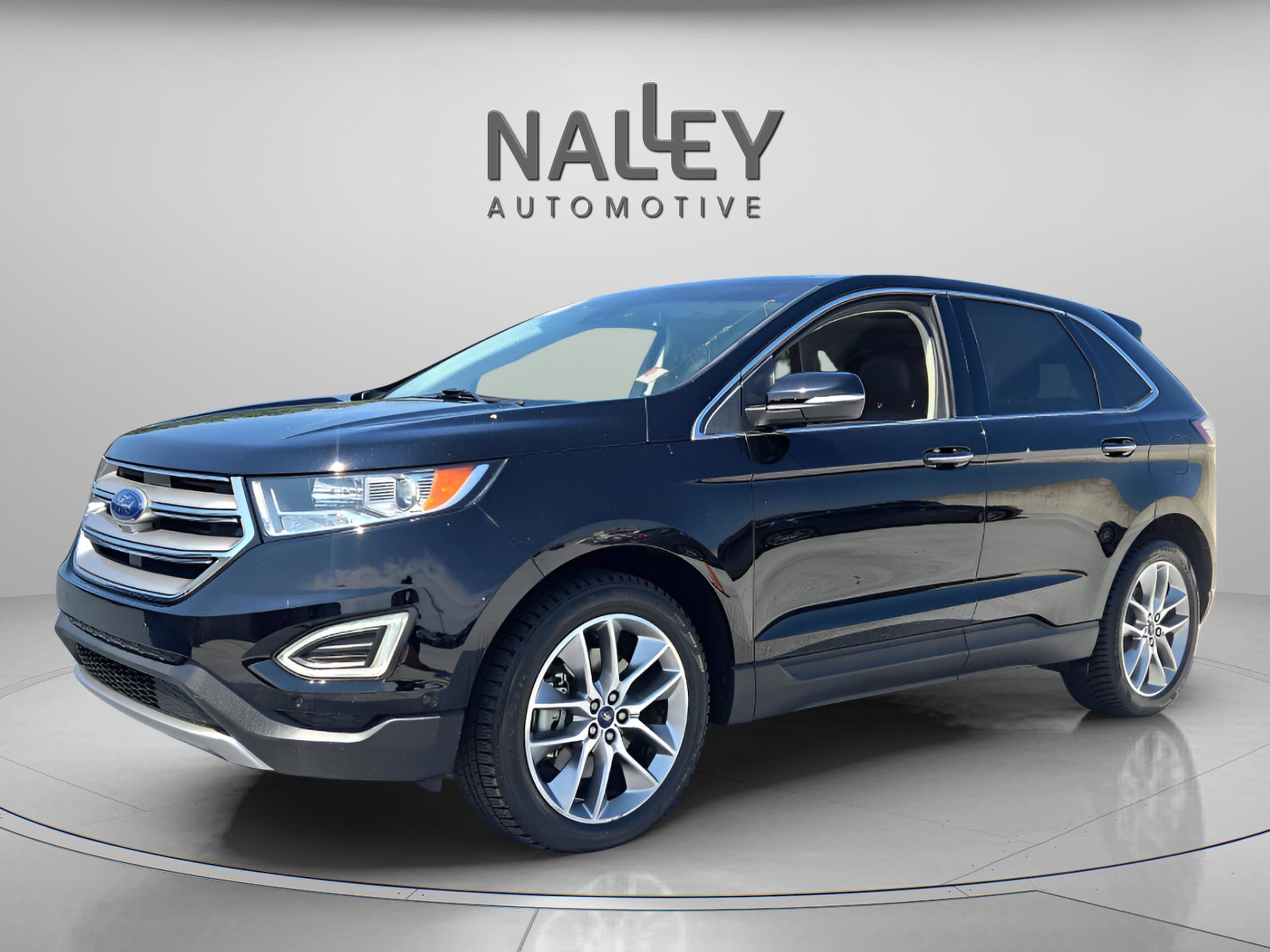 2018 Ford Edge