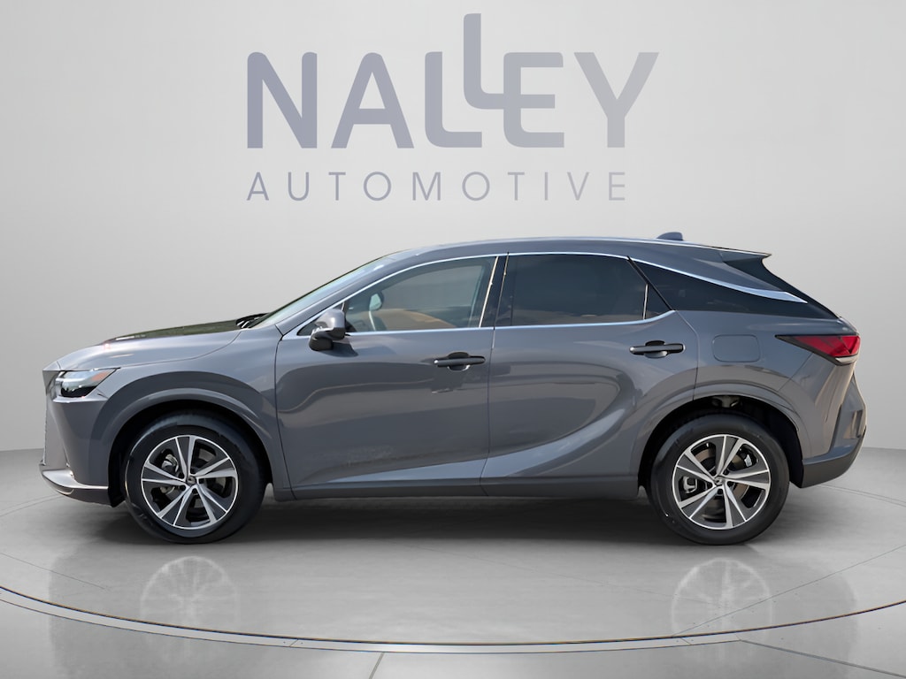 Certified 2026 Lexus RX 350 PREMIUM Sport Utility