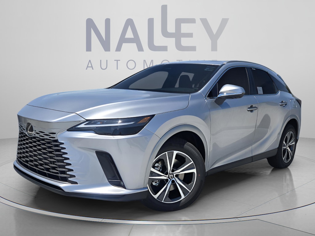 New 2026 Lexus RX 350h Premium Sport Utility