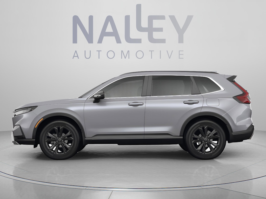 Used 2023 Honda CR-V Hybrid Sport