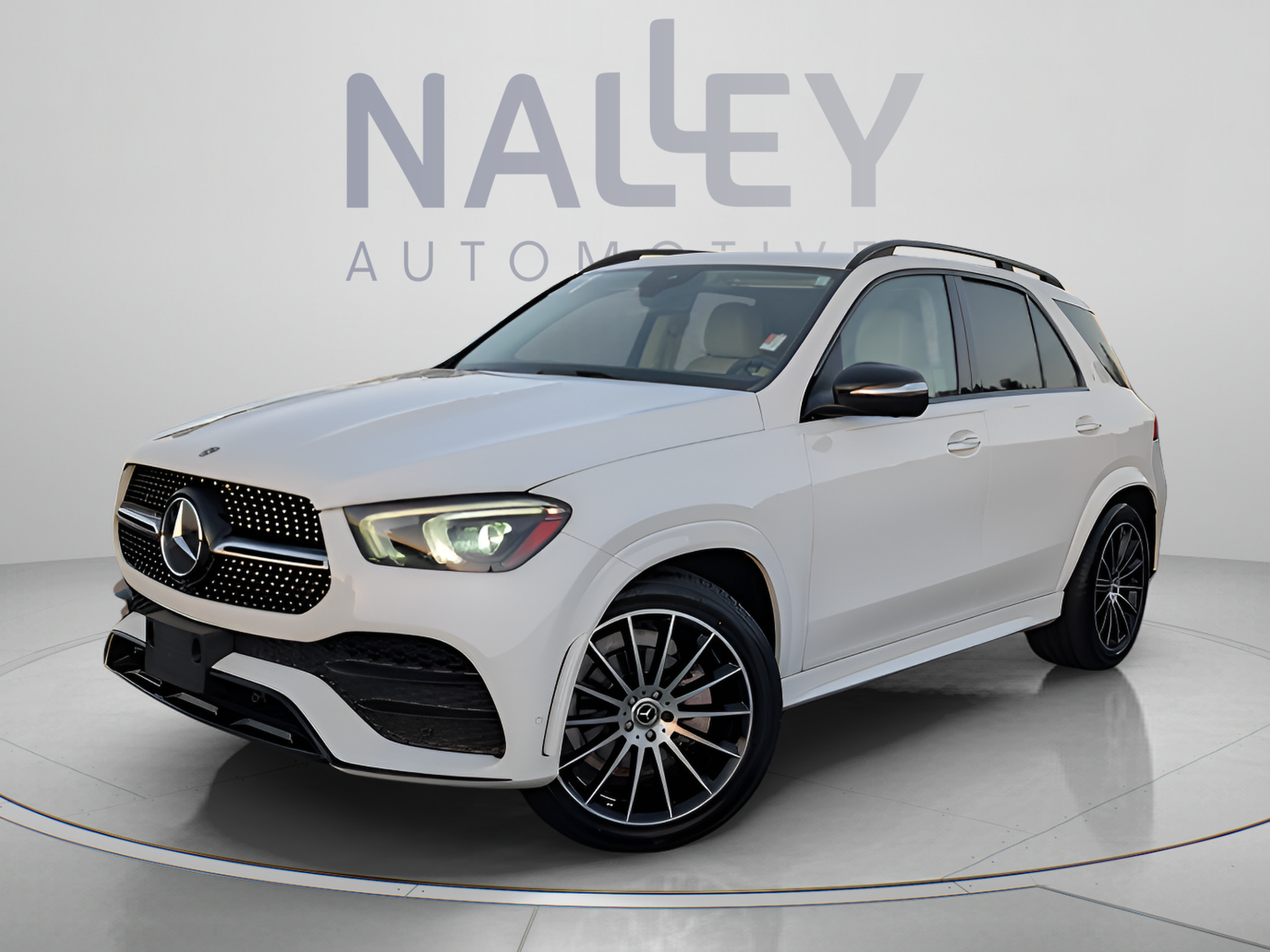 2021 Mercedes-Benz GLE