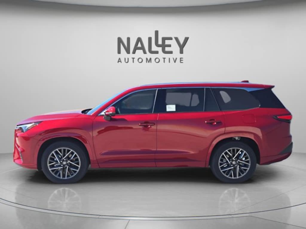 New 2026 Lexus TX 350 Premium Sport Utility