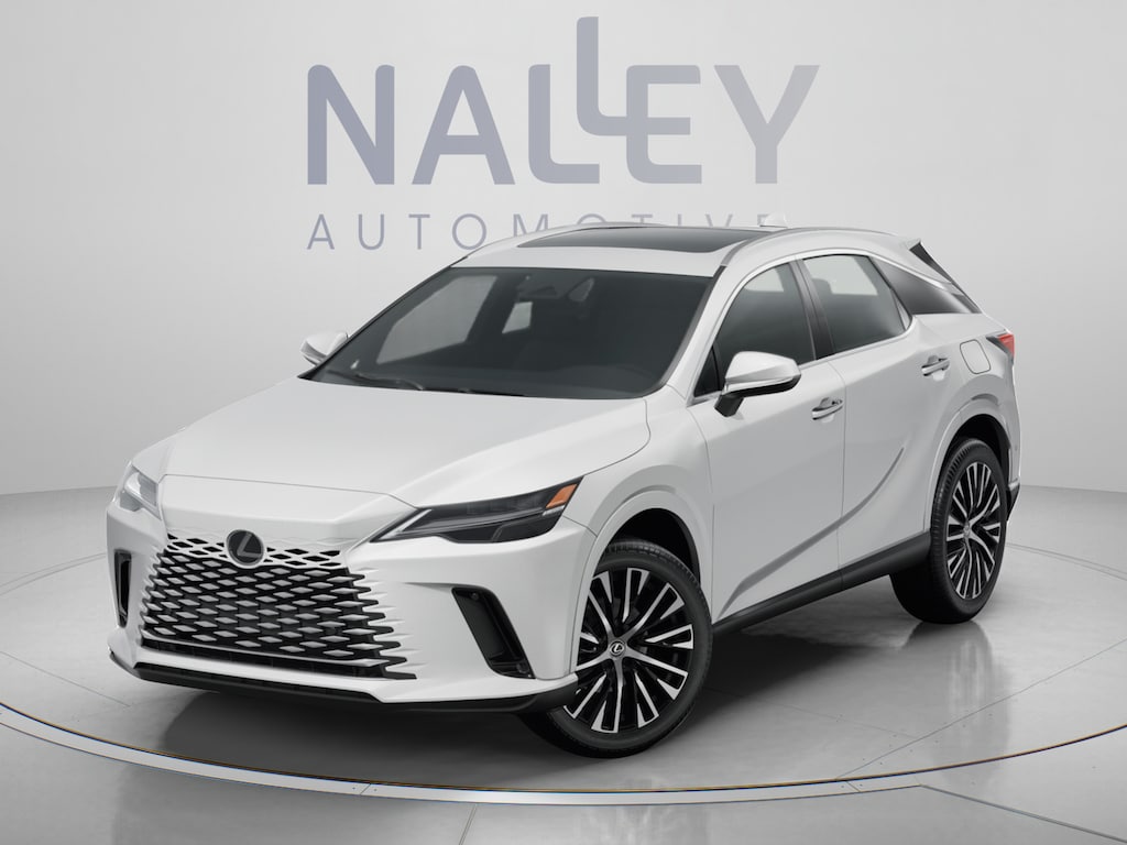 New 2026 Lexus RX 350 Premium+ Sport Utility