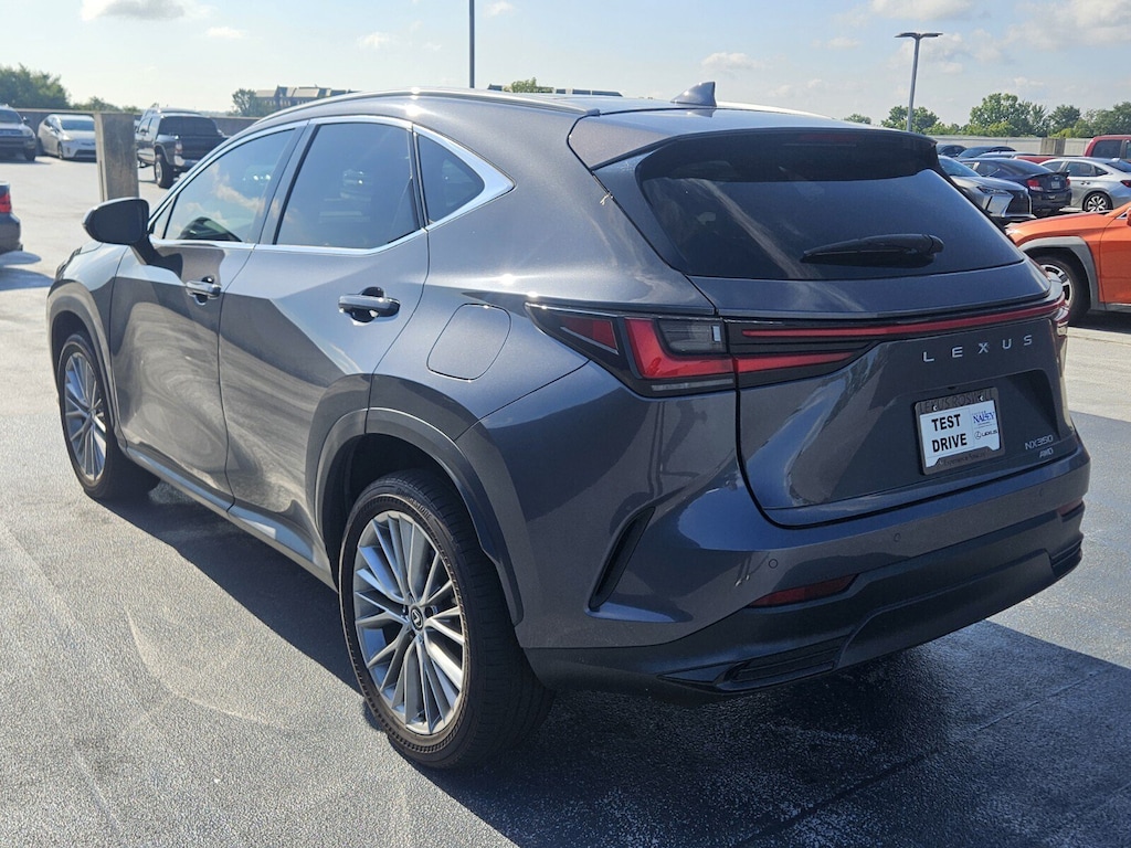Used 2024 Lexus NX NX 350 Luxury