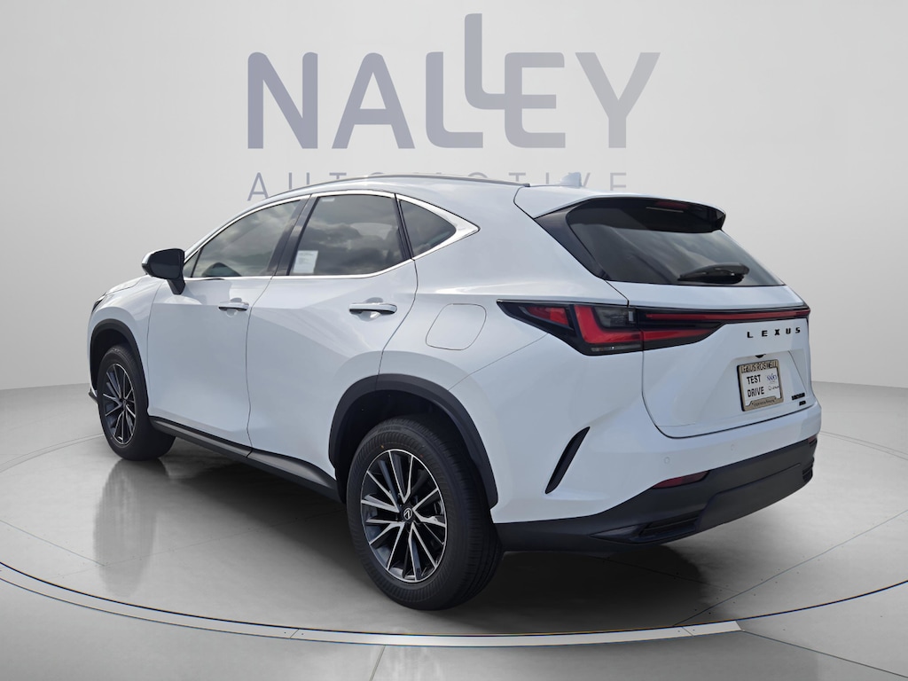 New 2026 Lexus NX 350 Premium Sport Utility