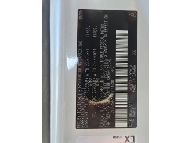 2026 Lexus RX 350 Premium - Photo 17