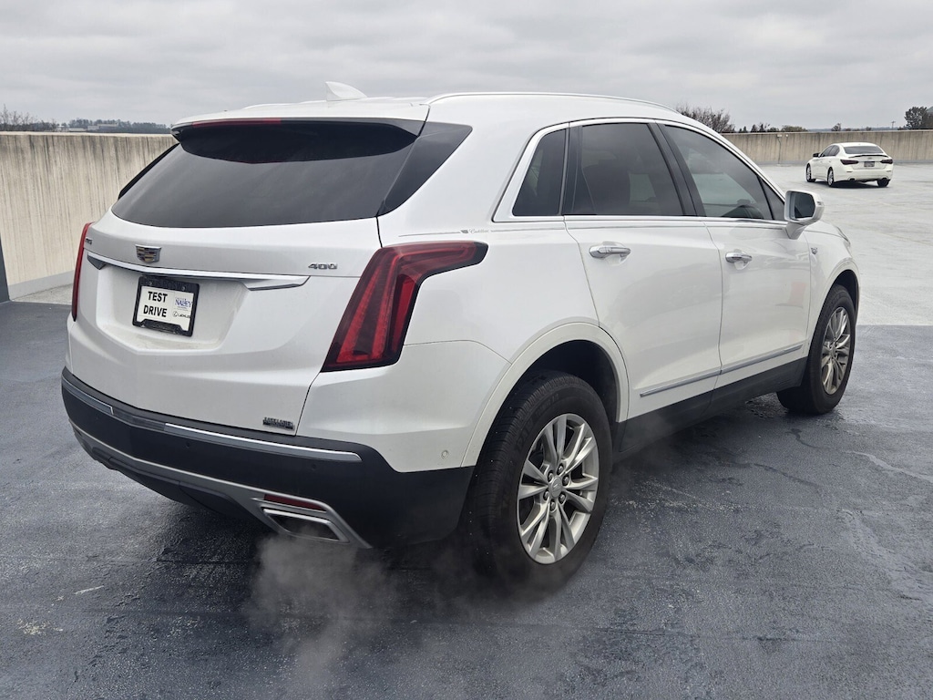 Used 2020 Cadillac XT5 Premium Luxury FWD Premium Luxury
