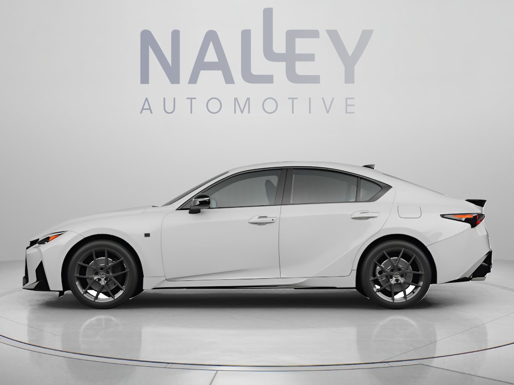 New 2026 Lexus IS 350 F SPORT SEDAN