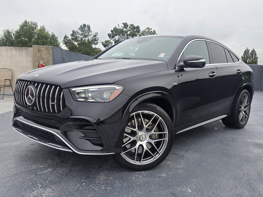 Used 2024 Mercedes-Benz GLE AMG GLE 53
