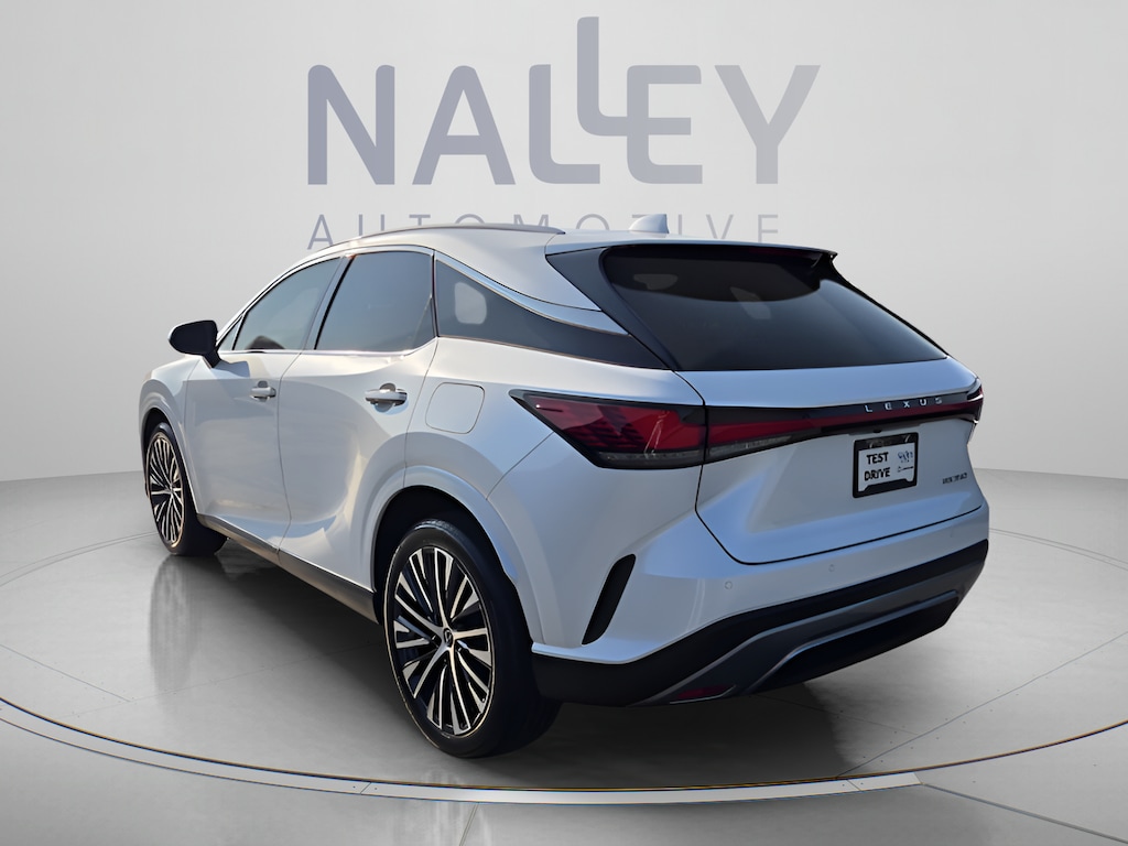 Certified 2025 Lexus RX 350 Premium Plus Sport Utility