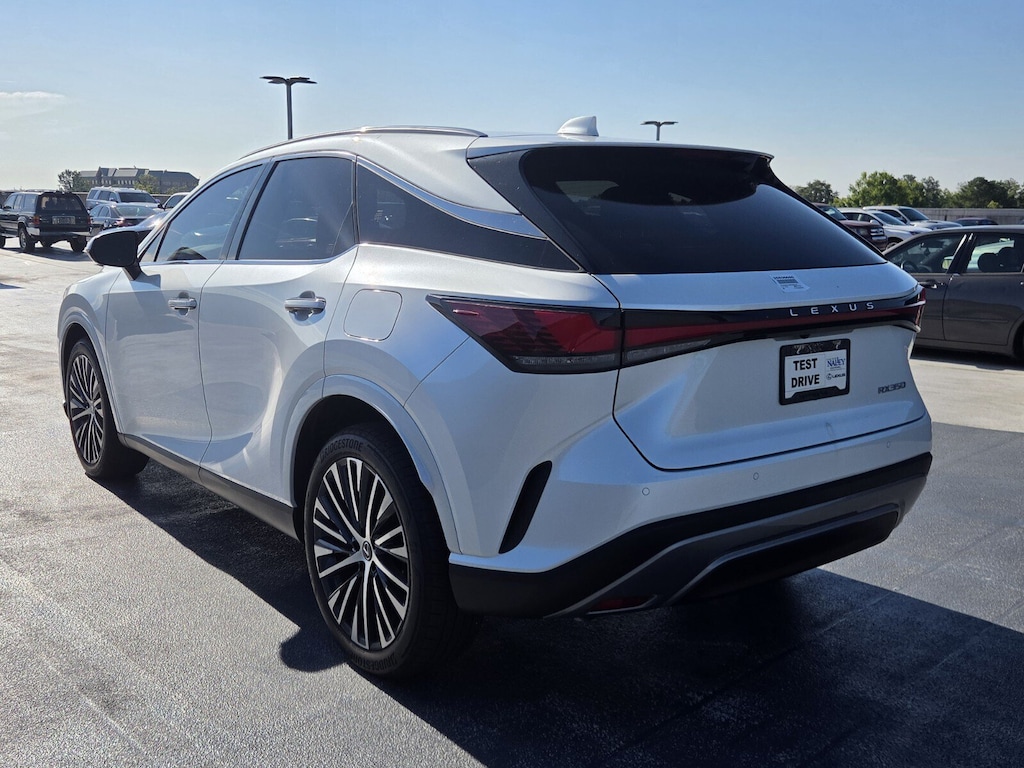 Certified 2025 Lexus RX 350 PREMIUM PLUS Sport Utility