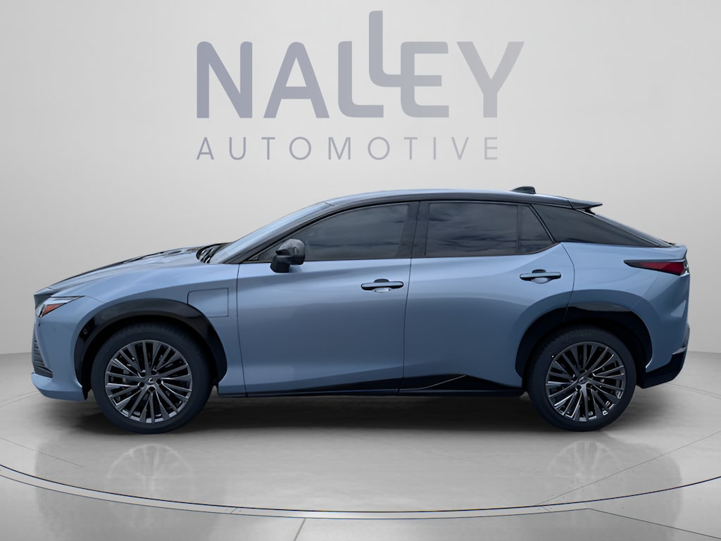 Certified 2023 Lexus RZ 450e RZ 450e Luxury Sport Utility