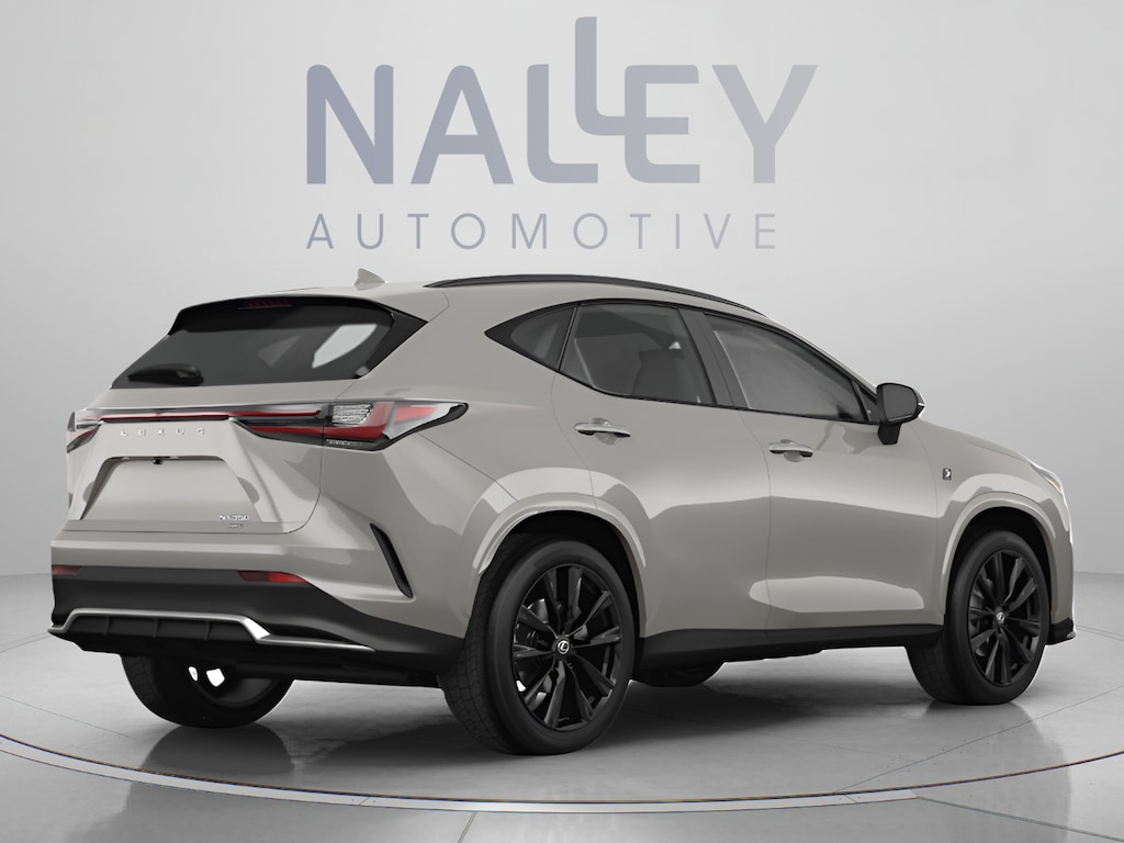 New 2026 Lexus NX 350h Luxury Sport Utility