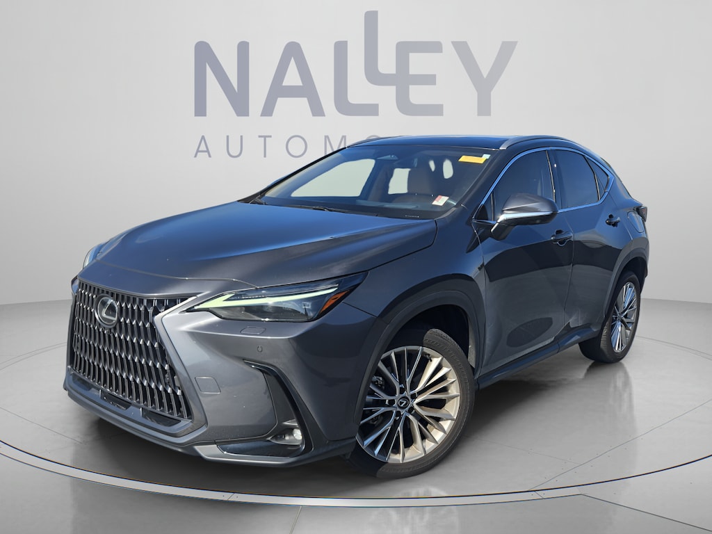Used 2024 Lexus NX NX 350 Luxury