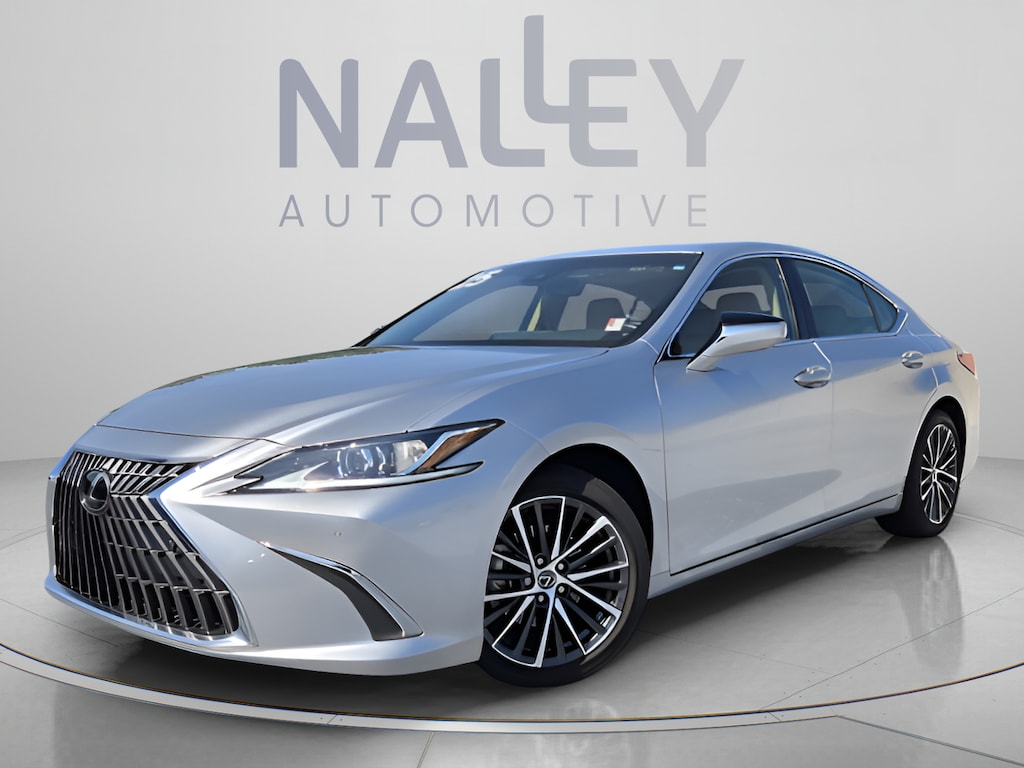 Certified 2025 Lexus ES 350 Base SEDAN