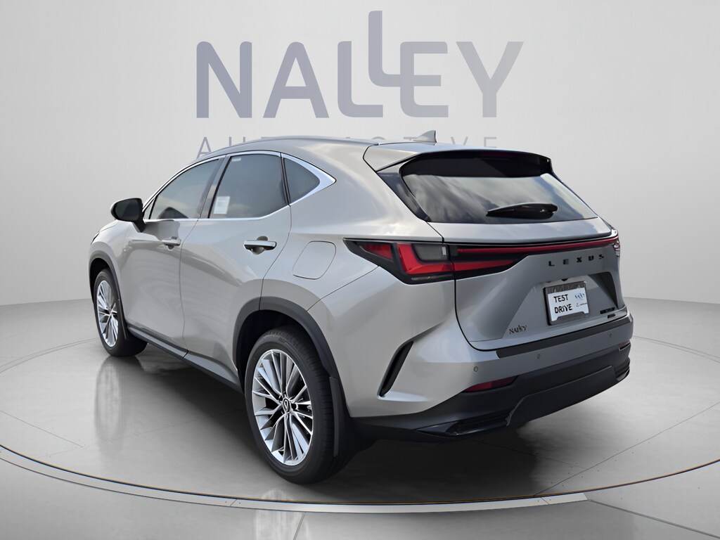 New 2026 Lexus NX 350 Luxury Sport Utility