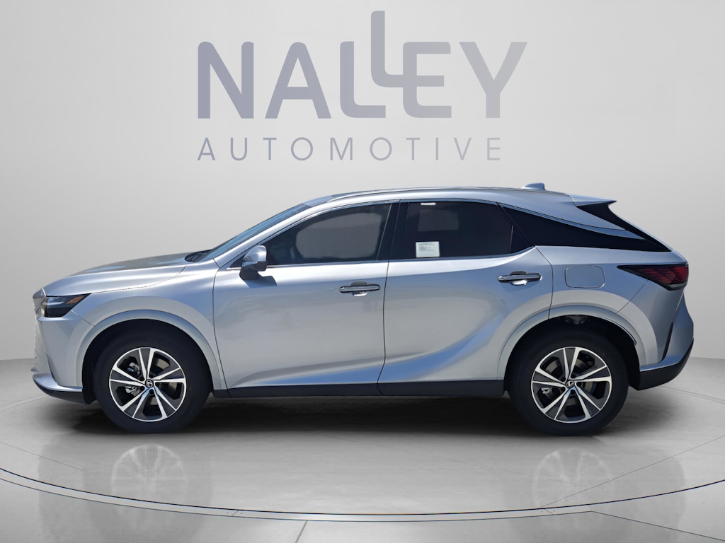 New 2026 Lexus RX 350h Premium Sport Utility