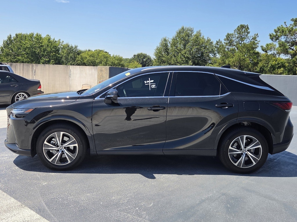 Certified 2025 Lexus RX 350h PREMIUM Sport Utility