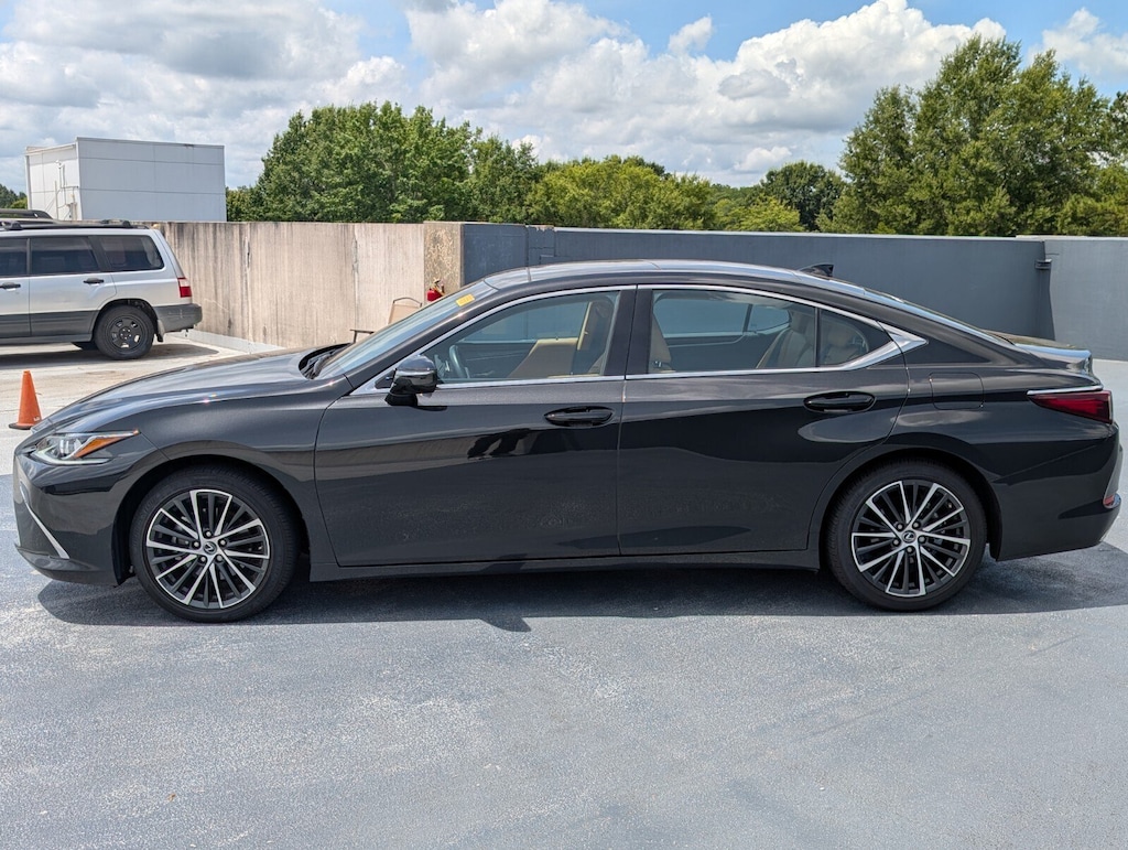 Used 2025 Lexus ES ES 350 ES 350 FWD