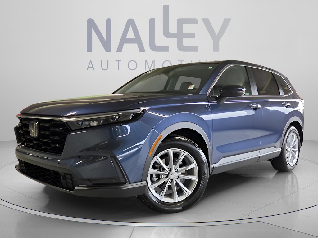 Used 2024 Honda CR-V EX-L EX-L 2WD