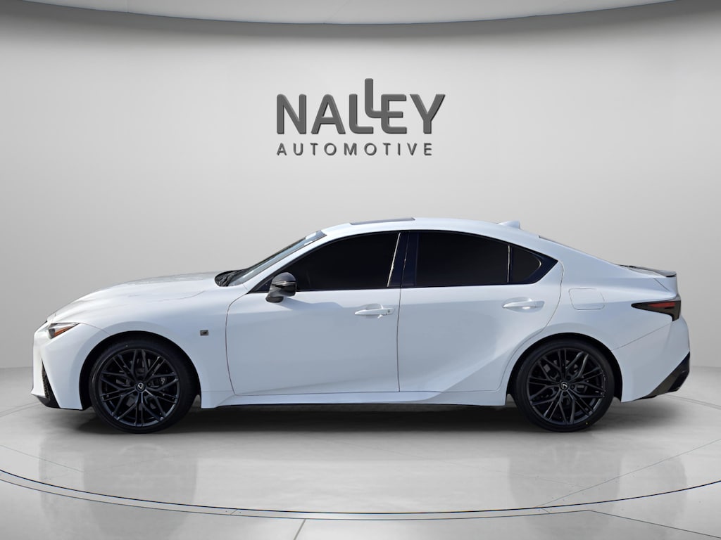 Certified 2024 Lexus IS 500 F SPORT Performance IS 500 F SPORT Performance RWD