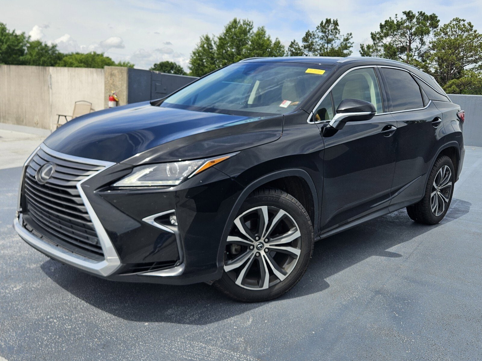 2018 Lexus RX 350 350 FWD's photo