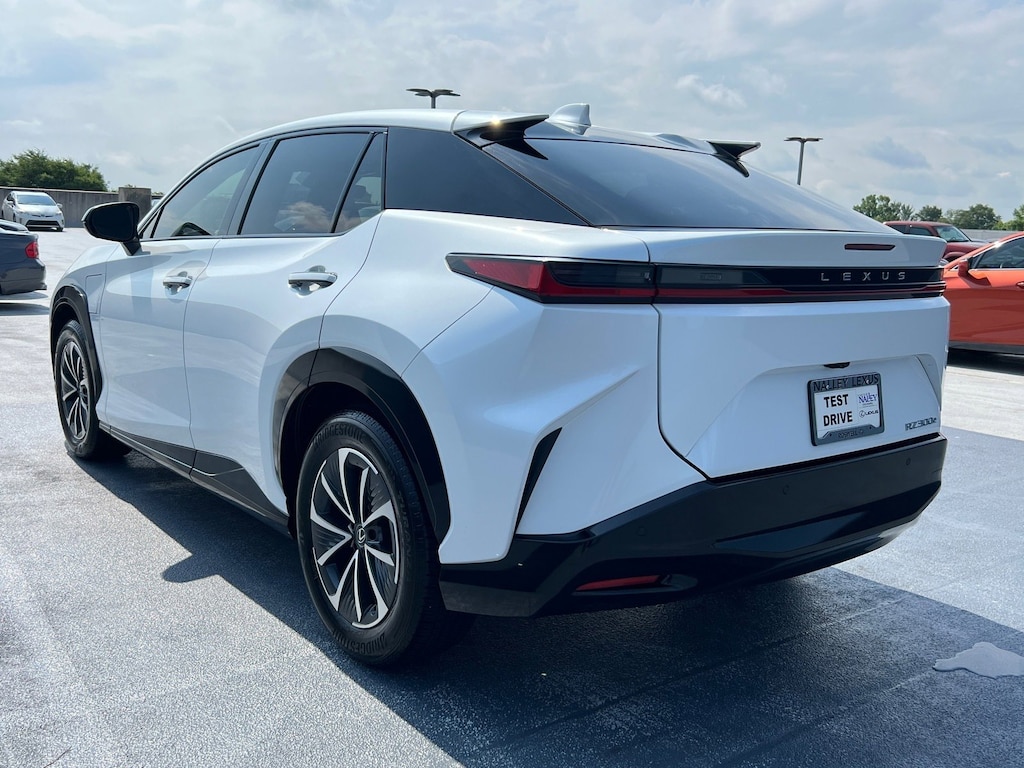 Certified 2025 Lexus RZ 300e PREMIUM Sport Utility