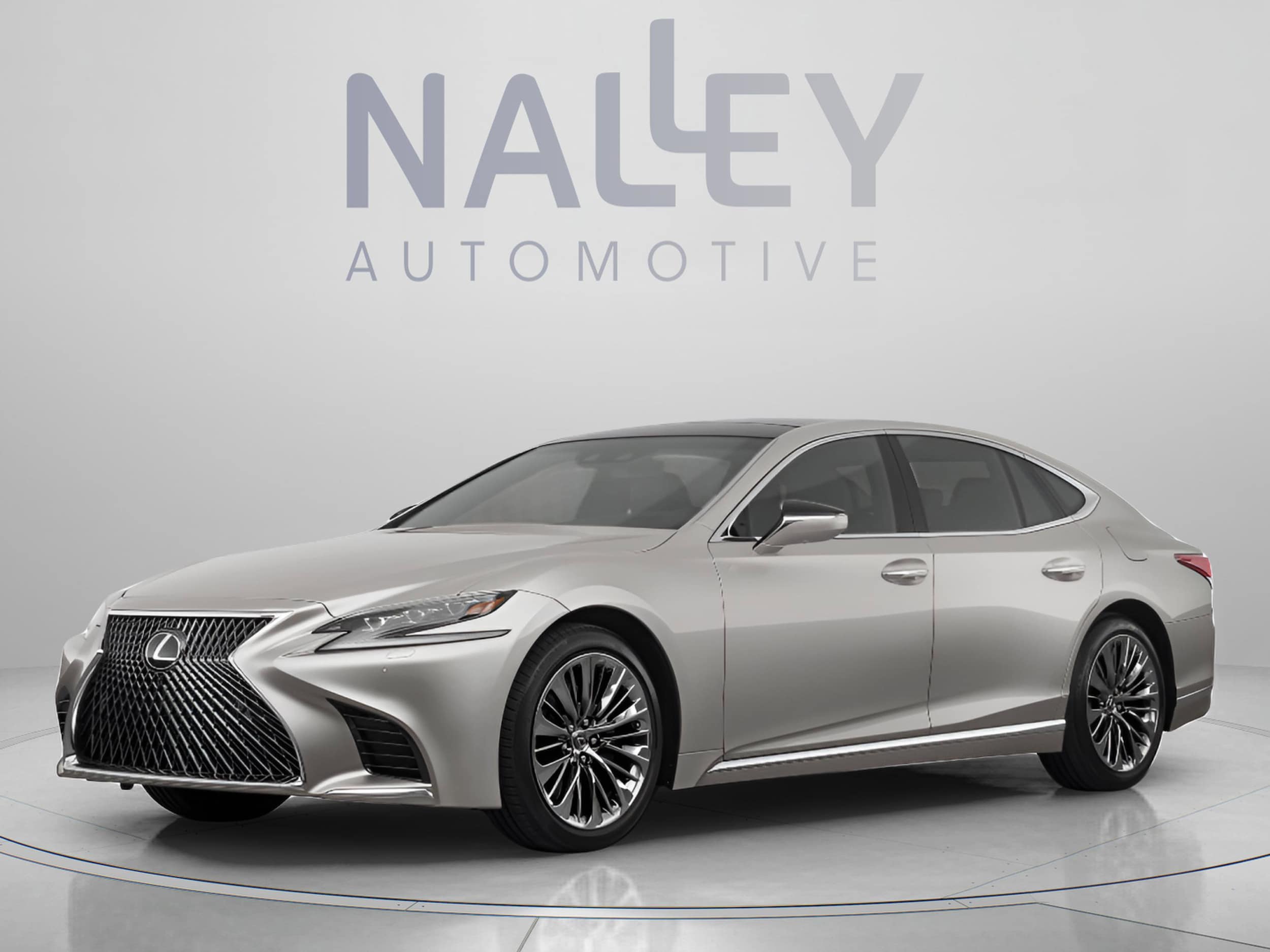 2019 Lexus LS 500 500 RWD's photo