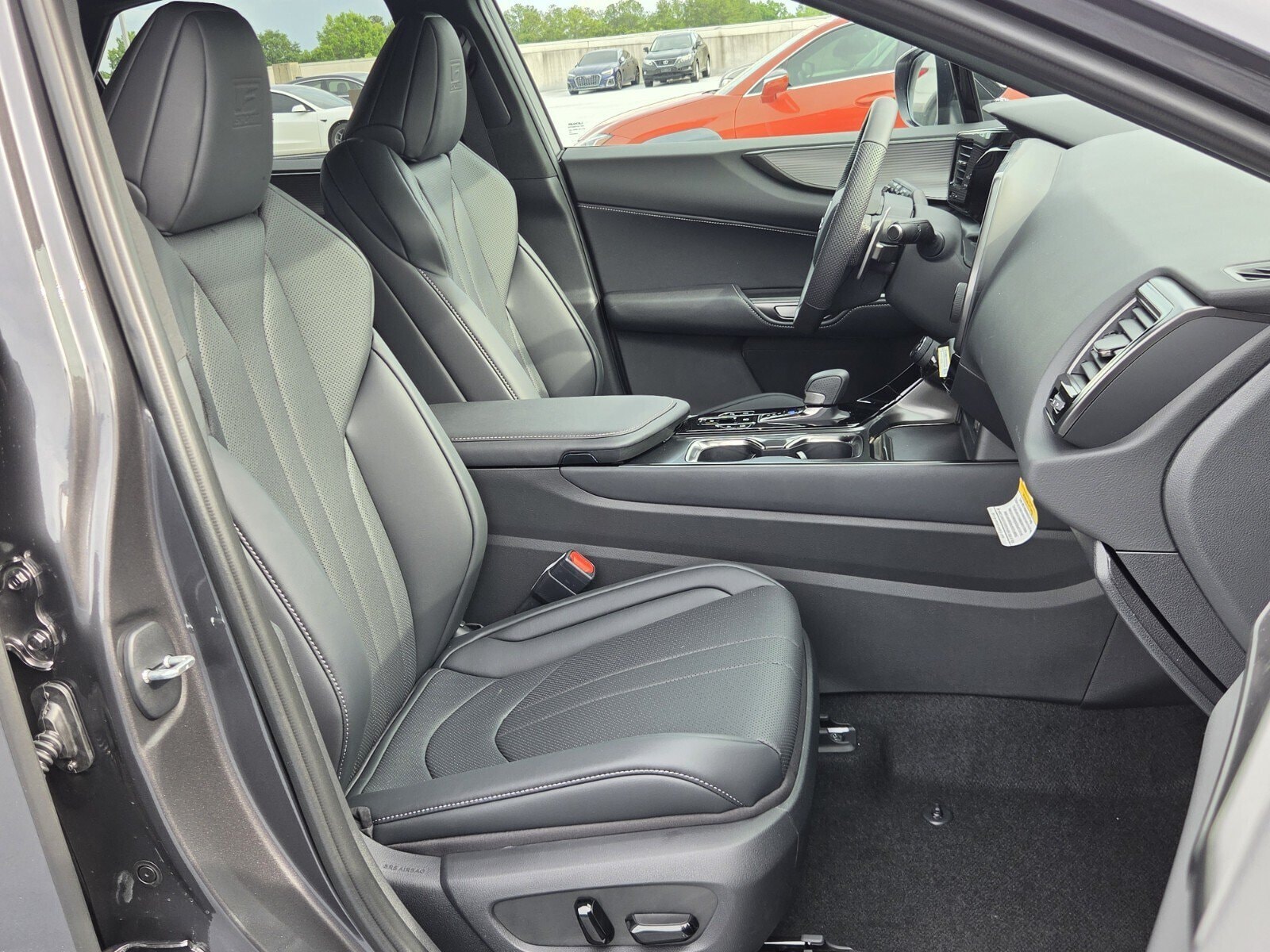 2026 Lexus NX 350 F-Sport - Photo 20